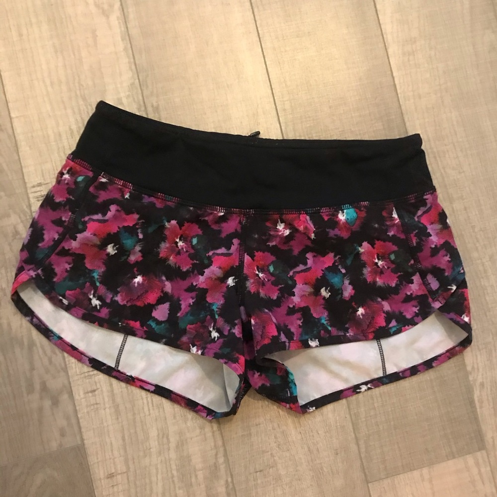 Lululemon Speed Up Short
